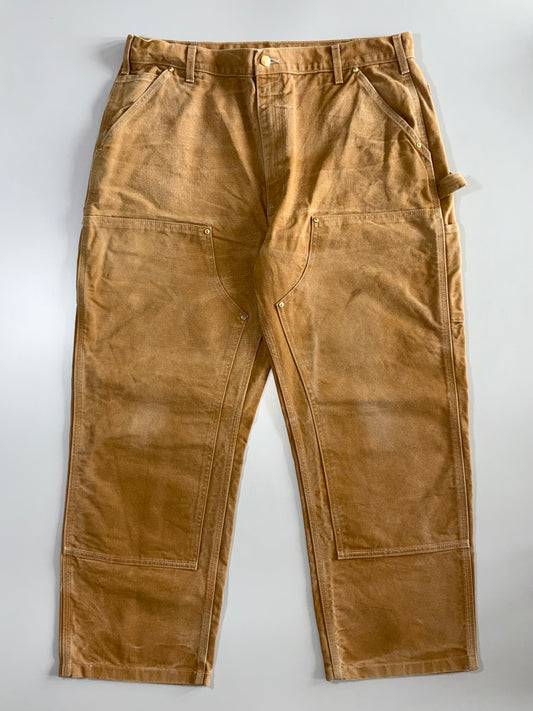 Carhartt Double Knee Pants Made in USA (W:38 |L:41)