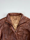 Vintage Premium Original Leather Jacket (M)