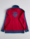K-Swiss Red & Navy USA Flag Track Jacket (L)