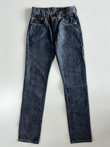 Levi’s | Dark Rinse Straight Jeans (W:24|L:39)