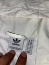Adidas Originals 3-Stripe Hooded Windbreaker Women’s ((M)