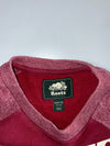 Roots Canada Big Logo Colourblock Sweatshirt (Xs)