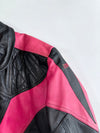 Vintage IXS Premium Leather Racing Jacket (Paded)(L/XL)