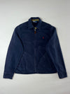 Vintage Polo Ralph Lauren Harrington Jacket Navy (M)