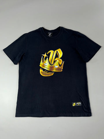 CTBC Brothers | Defending The Crown 2022 Champions Tee Black | (XL)