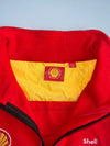 Scuderia Ferrari x Shell V-Power | Official F1 Team Fleece Jacket (M)