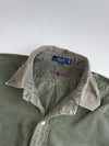 Ralph Lauren Olive Green Button-Down (3XL)