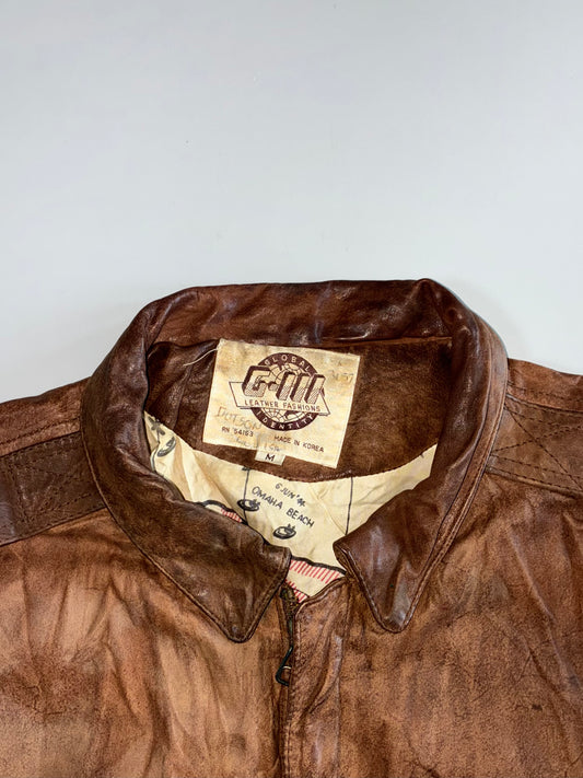 G-III Premium Original Leather Jacket (M/L)