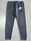 Roots Navy Melange Sweatpants (W:28|L:37)