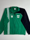 Adidas | SG Eisdorf 1918 Green Black Track Jacket #19 (XL)