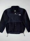 The North Face Black Denali-Style Full-Zip Fleece Jacket (L)