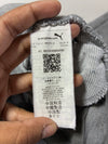 Puma Heather Grey Mesh Panel Joggers  (W:26) (L:39)