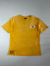 NBA | Mustard Yellow Logo Tee (2XL)