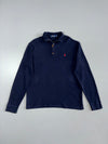 Polo Ralph Lauren | Quarter Zip Pullover | Navy Blue (XL)