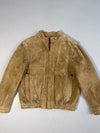 Z Super Premium Original Sued Leather Jacket (S)