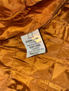 Vintage Premium Original Bomber Leather Jacket (2XL)