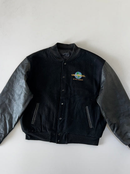 ZSuper Premium Varsity Jacket Original Leather Sleeves (XL/2XL)