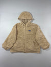ChoaYuno Reversible Hooded Work Jacket (2XL)