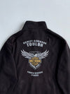 Harley-Davidson | Eagle Wings Track Jacket Black | (XL)