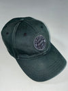 FC Bayern München Dark Green Tonal Crest Cap – Official Club Merch (Adjustable)