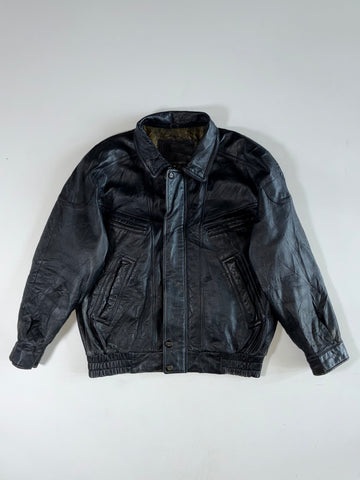 Bang Bang Premium Original Leather Jacket (XL)