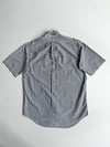 Ralph Lauren Blake | Black & White Gingham Short Sleeve Shirt | (XL)