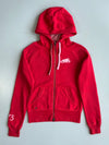 Roots | Beaver Logo Zip Hoodie (Xs)