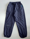 Kappa | Navy Nylon Cargo Track Pants Elastic (W:26|L:40)