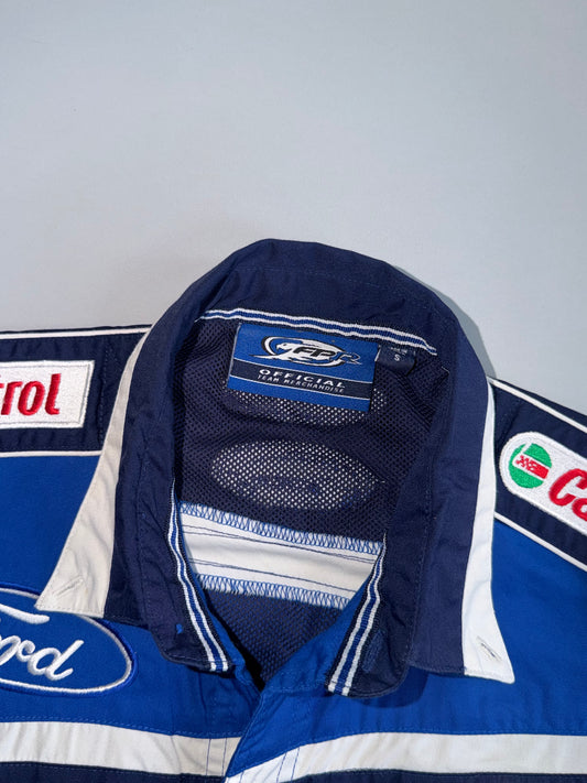 FPR Ford Performance Racing Official V8 Supercars Pit Crew Racing Shirt (M)