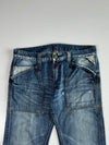 Replay Denim Jeans, Medium Wash (W:36|L:45)