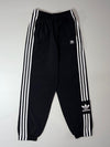 Adidas Originals Adicolor Lock Up Black Woven Track Pants (W:26) (L:39)