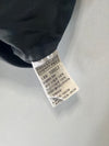 The North Face Black Hooded Waterproof Shell Jacket W/ Detachable Cap (M/L)