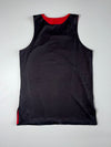 Adidas Reversible Basketball Jersey – Black/Red (L)