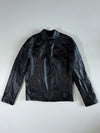 American Rag Cie Black Leather Jacket (M)