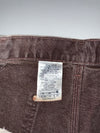 Carhartt Double Knee Dungaree Pants (W:34 |L:43)