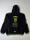 Monster Energy x Yamaha Tech3 Factory Racing Fleece Zip Hoodie (XL/2XL)