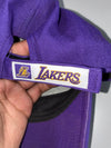 LA Lakers Purple Snapback (Adjustable)