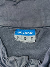 Jako | Crest Track Jacket Grey/White | (L)