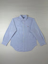 Ralph Lauren Classic Fit Oxford Shirt – Light Blue, (XL)