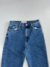 Tommy Jeans “Julie” Ultra High Rise Straight Jeans (W:28 |L:42)