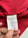 Puma x Scuderia Ferrari Red Zip Hoodie – Satin Panel Details – (S)