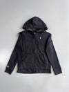 Abercrombie Kids Sherpa-Lined Zip Hoodie(S)