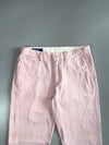 Polo by Ralph Lauren | Pleated Chino Trousers (W:30 |L:41 )