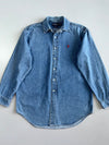 Polo Ralph Lauren Original Denim Shirt (XL)
