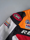 Duhan Repsol Honda Racing Jacket Embroidered Patches RARE (XL)