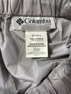 Columbia Grey Reflective Parachute Pants (W:34) (L:44)