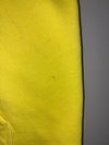 Stussy | Neon Yellow Zip-Up Hoodie (XL)