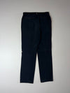 K2 Korea Black Hiking Pants with Reflective Strips (W:30) (L:40)