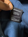 Dickies Since 1922 American Flag Embroidered Navy Pullover Hoodie (S)