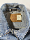 Vintage Levi's Light Wash Denim Trucker Jacket (S)